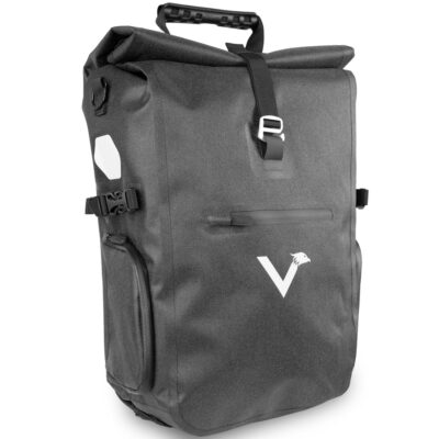 ValkPro 3in1 Fahrradtasche – hochfunktionales Multitalent