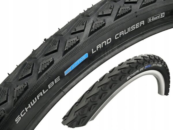 SCHWALBE LAND CRUISER 42-622 28x1,6 700x40C