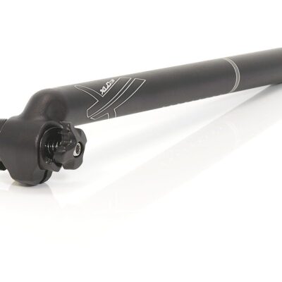 XLC SEAT POST Sattelstütze  30.4 mm / 350mm / Farbe Schwarz