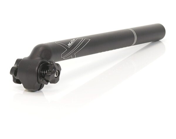 XLC SEAT POST Sattelstütze  30.4 mm / 350mm / Farbe Schwarz