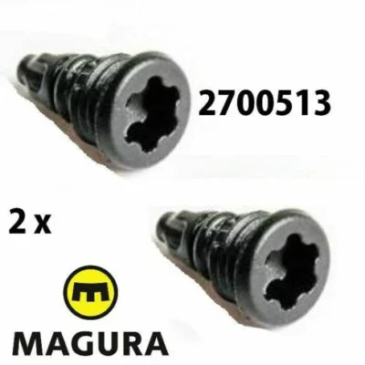 MAGURA EBT-Schraube, 2 Stück
