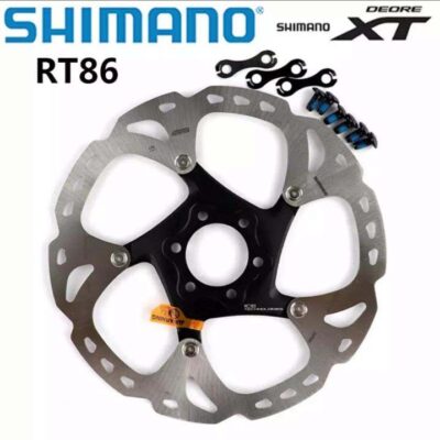 SHIMANO DISC BRAKE ROTOR SM-RT86 160mm DEORE XT