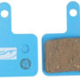 CON-TEC 5025+ Wet+Dry Scheibenbremsbeläge SHIMANO/TEKTRO/RST CBP-530 S