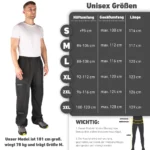 ULTIMATE BIKE PANT | Reflektierend & Wasserdicht | UNISEX – Bild 6