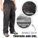 ULTIMATE BIKE PANT | Reflektierend & Wasserdicht | UNISEX – Bild 8