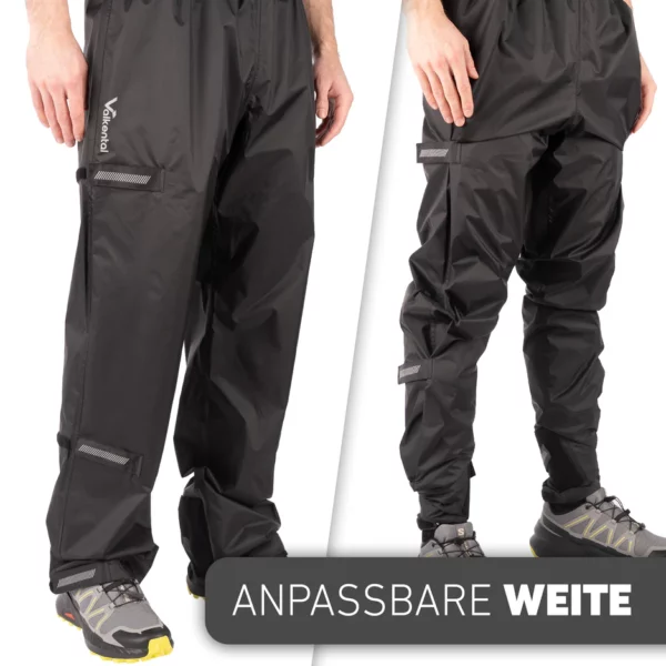 ULTIMATE BIKE PANT | Reflektierend & Wasserdicht | UNISEX – Bild 3