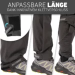 ULTIMATE BIKE PANT | Reflektierend & Wasserdicht | UNISEX – Bild 5