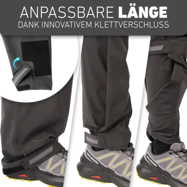 ULTIMATE BIKE PANT | Reflektierend & Wasserdicht | UNISEX – Bild 5