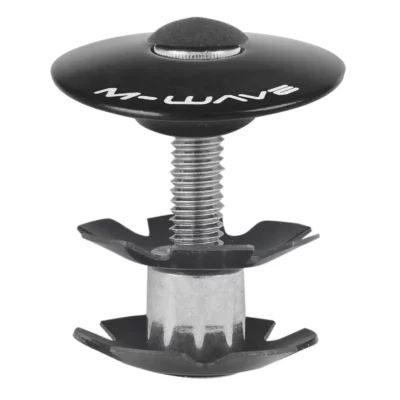 M-WAVE FORK FIX Steuersatzkappe mit Kralle 1 1/8