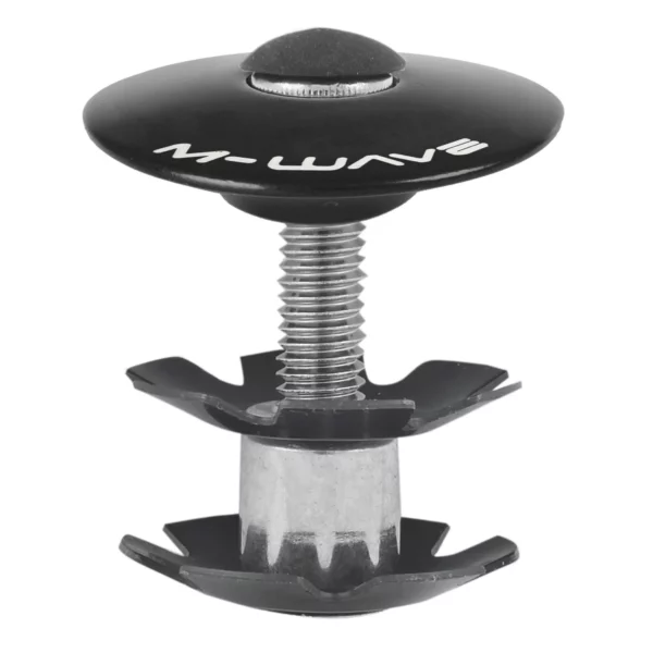 M-WAVE FORK FIX Steuersatzkappe mit Kralle 1 1/8