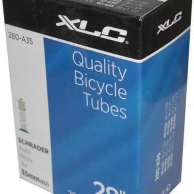 XLC INNER TUBE Schlauch 28 Zoll AV 33mm