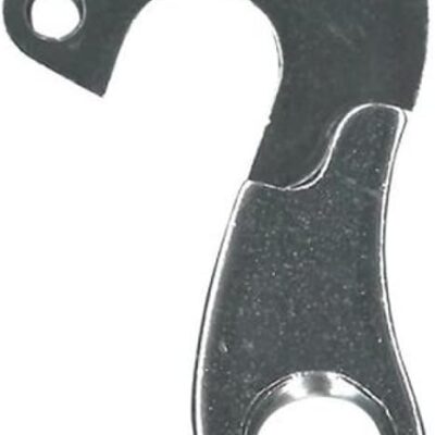 XLC DROPOUT Schaltauge DO-A34 Silber