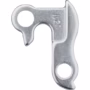 XLC DROPOUT Schaltauge DO-A13 Silber