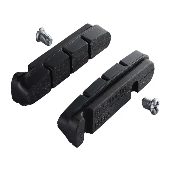 SHIMANO BRAKE SHOES R55C4 DURA-ACE ULTEGRA SHIMANO 105