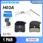 SHIMANO DISC BRAKE PADS H03A