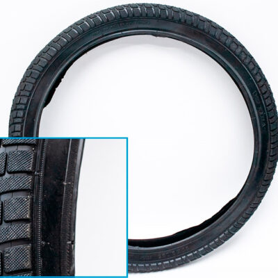MITAS 47-355 (18×1.75×2) BLACK Pre Classic