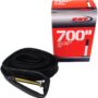 CST INNER TUBE 28 Zoll 700x23/32c LV 40mm