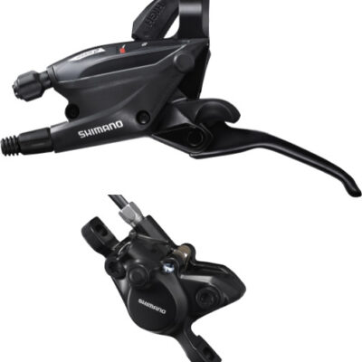 SHIMANO SHIFT/BRAKE LEVER ST-EF505-9R 9s