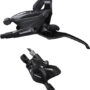 SHIMANO SHIFT/BRAKE LEVER ST-EF505-9R 9s