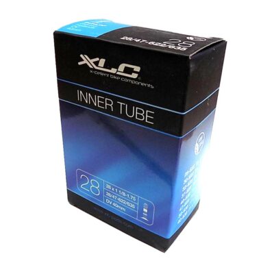 XLC INNER TUBE Schlauch 28 Zoll DV 40mm