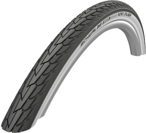 Schwalbe Road Cruiser 27 x 1.25" (32-630) – Gumwall