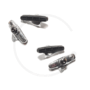 XLC BRAKE PADS Bremsschuhe 55mm BS-R06