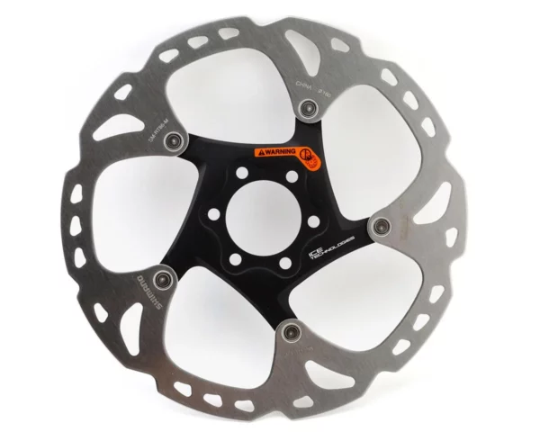 SHIMANO DISC BRAKE ROTOR SM-RT86 180mm DEORE XT