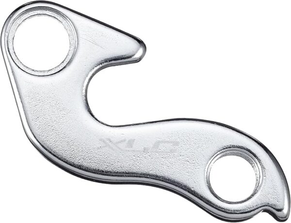 XLC DROPOUT Schaltauge DO-A46 Silber