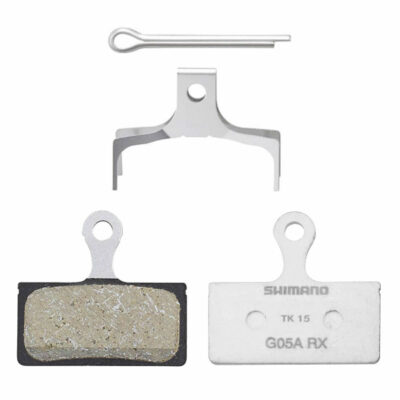 SHIMANO DISC BRAKE PADS BP-G05A-RX