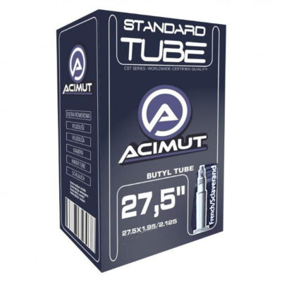 ACIMUT BUTYL TUBE 27,5 Zoll LV 48mm