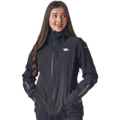Reflektierende Funktionsjacke – Damen