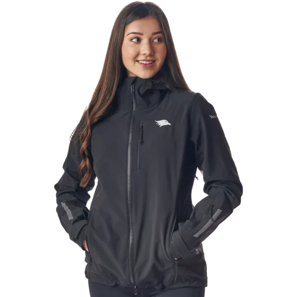 Reflektierende Funktionsjacke - Damen