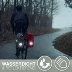 ValkOcean Gepäckträgertasche aus TPU Material – Bild 6