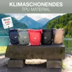 ValkOcean Gepäckträgertasche aus TPU Material – Bild 3