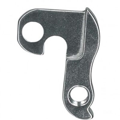 XLC DROPOUT Schaltauge DO-A14 Silber
