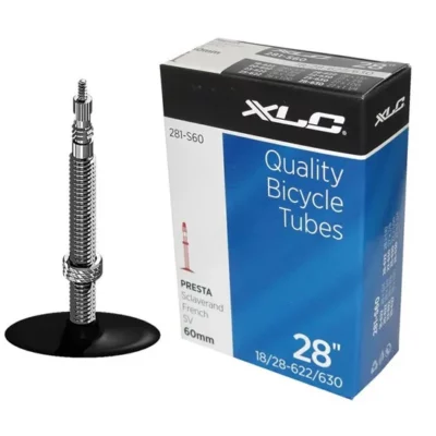 XLC INNER TUBE Schlauch 28 Zoll SV 60mm