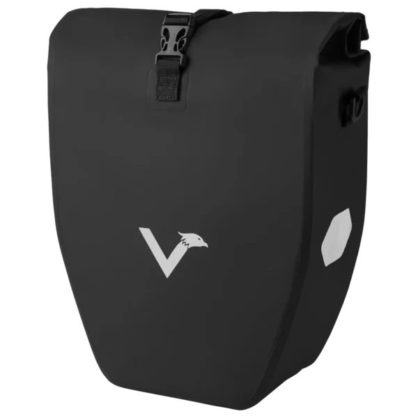 ValkBasic - große & wasserdichte Gepäckträgertasche / 20L