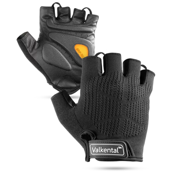 BikeRider Advanced - Profi Radhandschuh mit Gel Polster