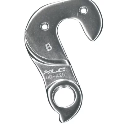 XLC DROPOUT Schaltauge DO-A25 Silber