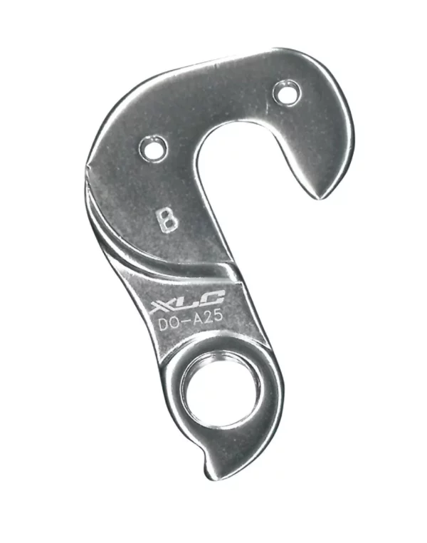 XLC DROPOUT Schaltauge DO-A25 Silber