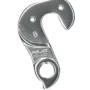 XLC DROPOUT Schaltauge DO-A25 Silber