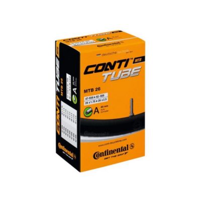 CONTINENTAL Fahrradschlauch MTB 26 D 40mm