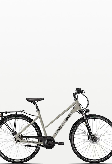 BRENNABOR 28" Fahrrad