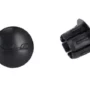 XLC BAR END CAPS