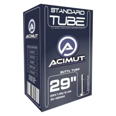 ACIMUT BUTYL TUBE 29 Zoll LV 48mm