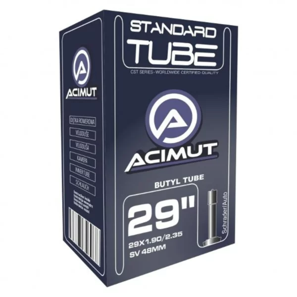 ACIMUT BUTYL TUBE 29 Zoll LV 48mm