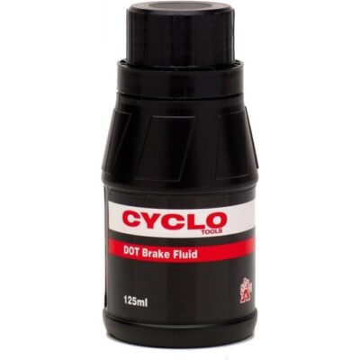 CYCLO TOOLS DOT 5.1 BRAKE FLUID 125mm