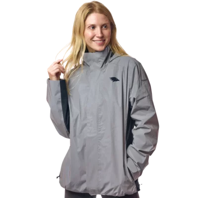 3in1 Smart Jacket – Wasserdichte Jacke mit Fleece Zipp-In – Damen