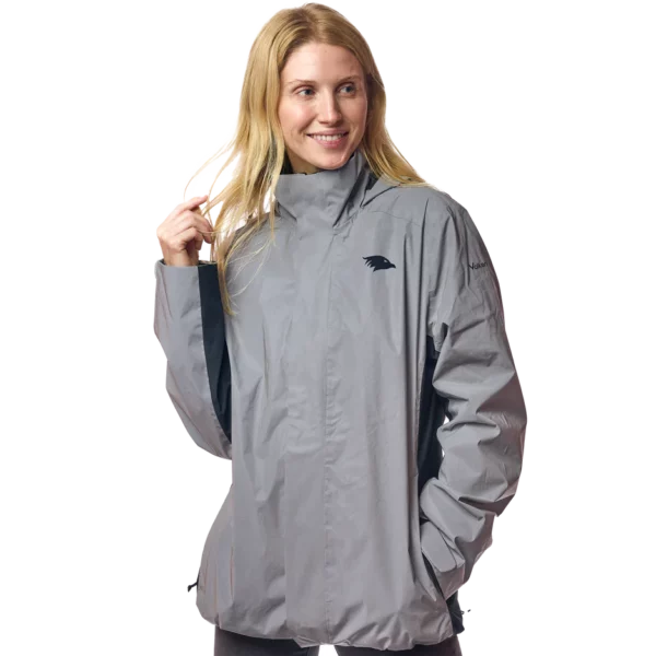 3in1 Smart Jacket - Wasserdichte Jacke mit Fleece Zipp-In - Damen