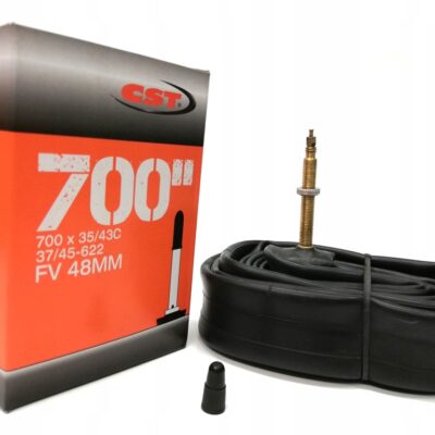 CST INNER TUBE 28 Zoll 700×35/43c LV 48mm